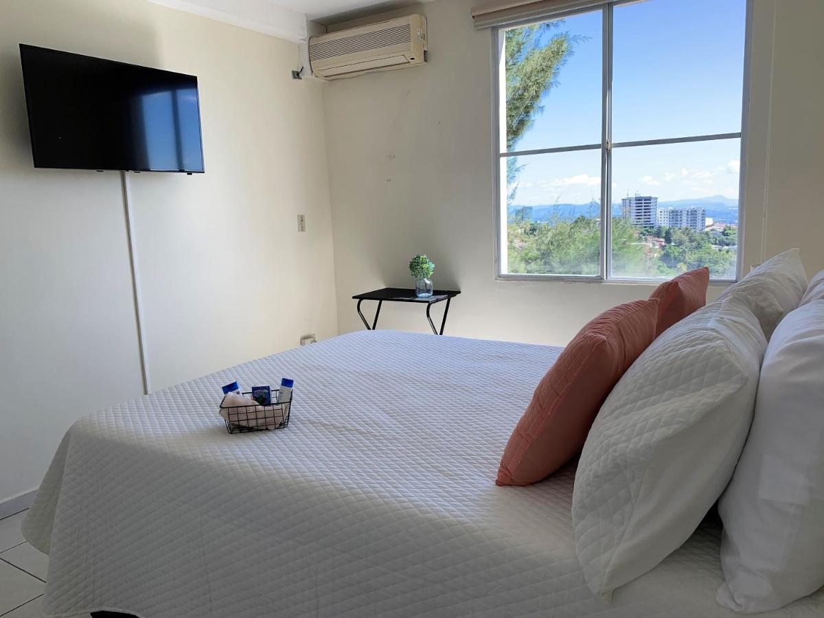 Luxury Modrn Apartment, W/Amazing View, 3Br,Escalon,Exclus,Secur San Salvador Buitenkant foto