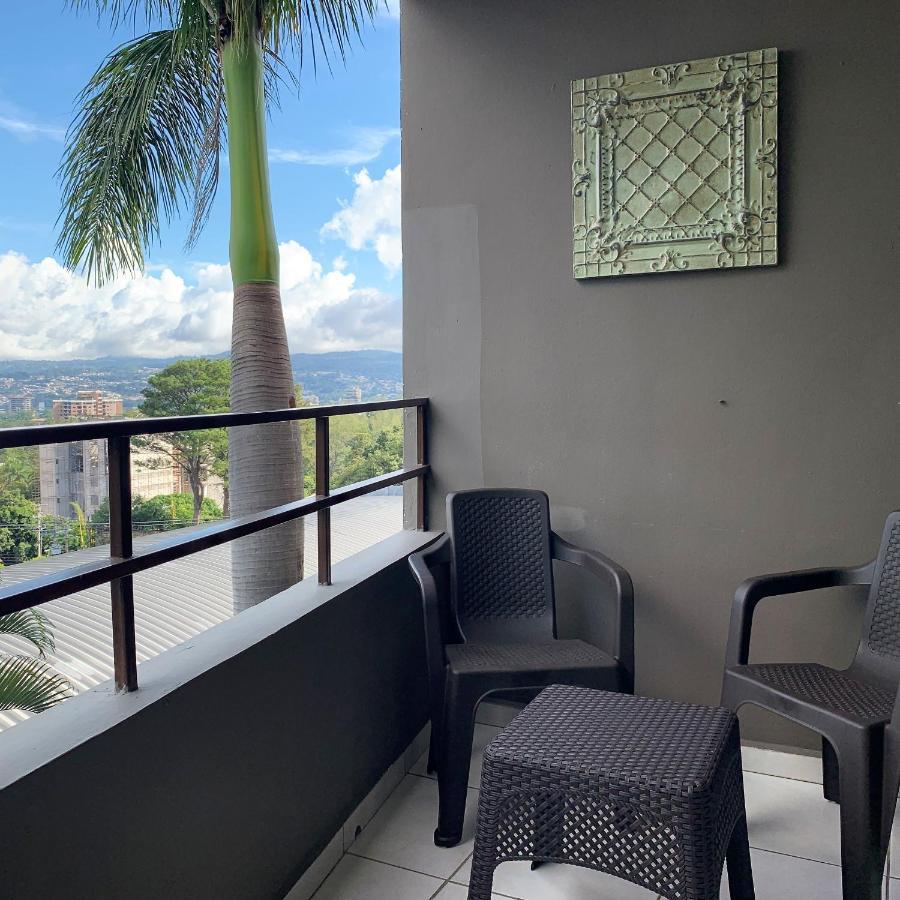 Luxury Modrn Apartment, W/Amazing View, 3Br,Escalon,Exclus,Secur San Salvador Buitenkant foto