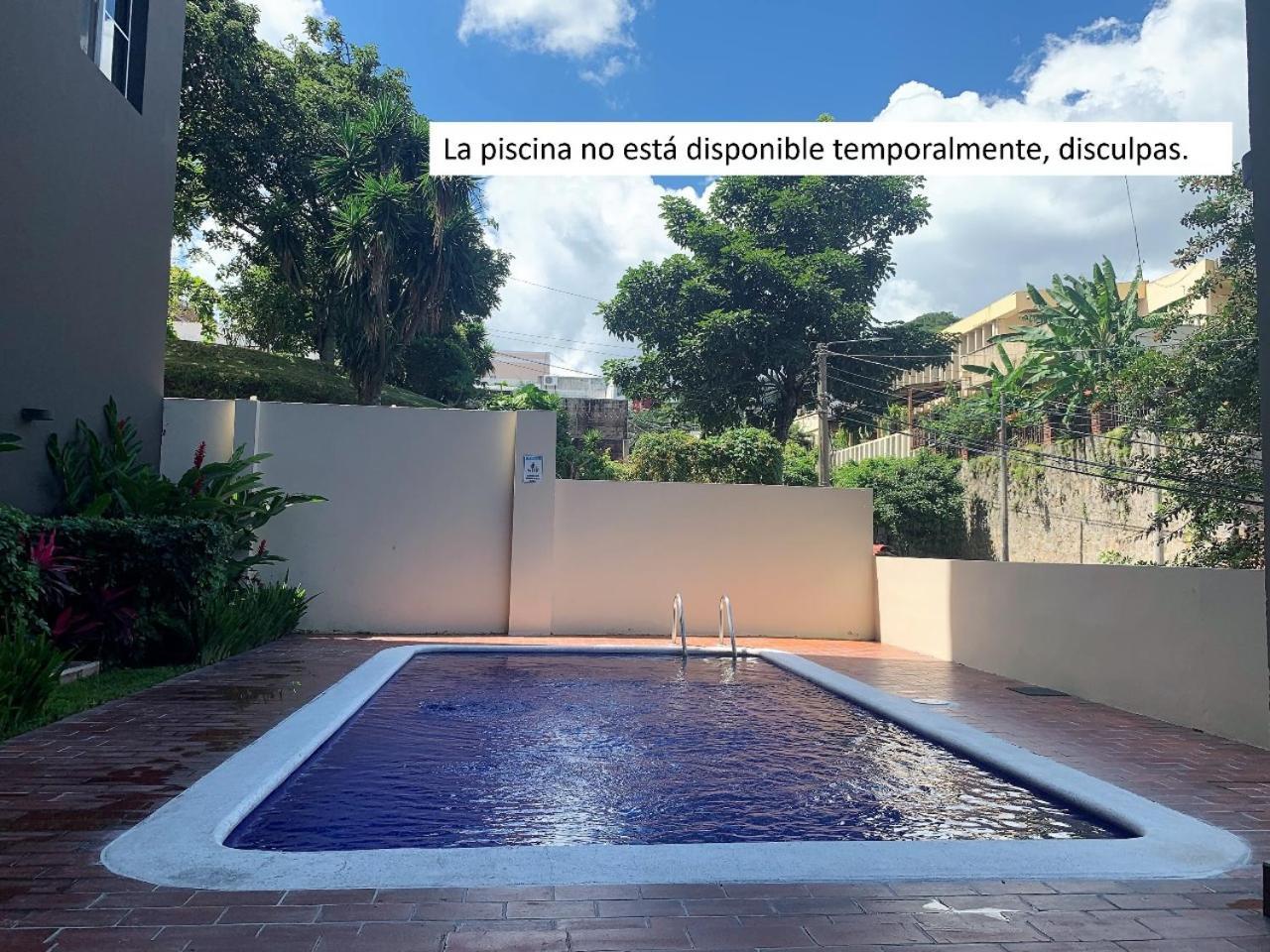 Luxury Modrn Apartment, W/Amazing View, 3Br,Escalon,Exclus,Secur San Salvador Buitenkant foto